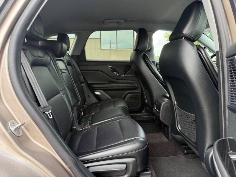 2021 Lincoln Corsair Standard