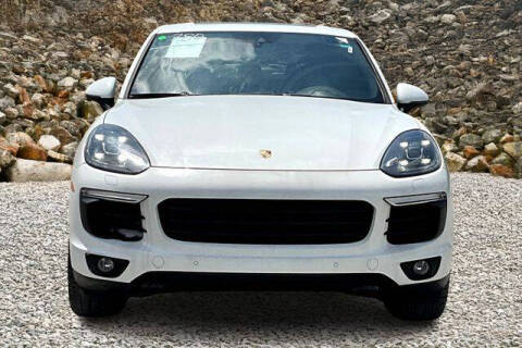 2018 Porsche Cayenne