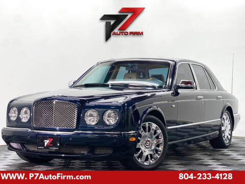 2005 Bentley Arnage