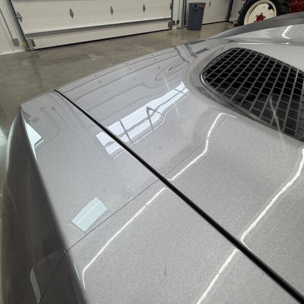 2016 Dodge Challenger SRT Hellcat