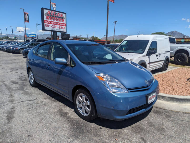 2004 Toyota Prius For Sale In Layton, UT