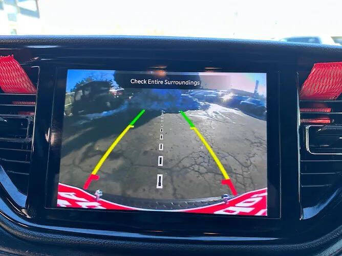 2021 Dodge Durango R/T