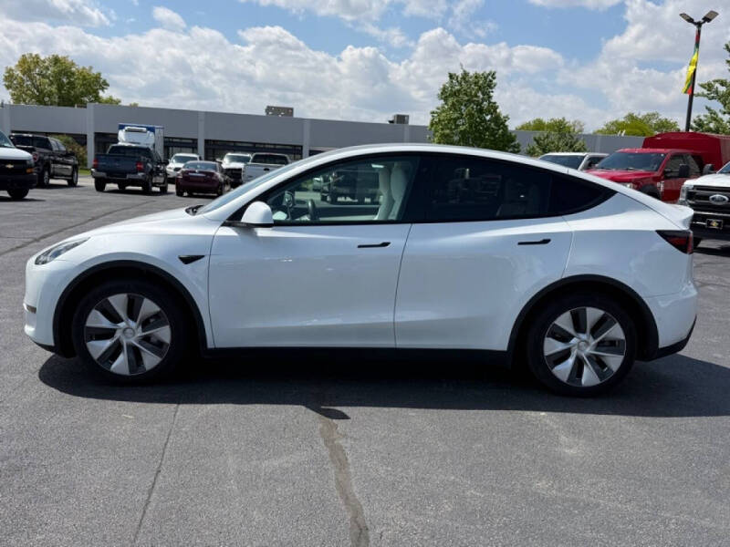 2020 Tesla Model Y Long Range