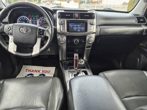 2015 Toyota 4Runner SR5