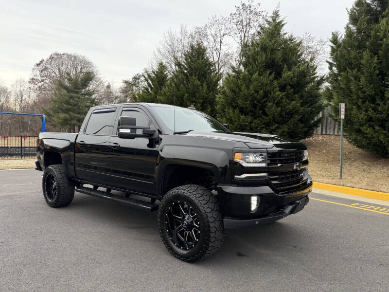 2017 Chevrolet Silverado 1500 LTZ Z71's photo