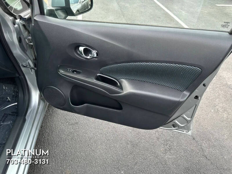2014 Nissan Versa Note