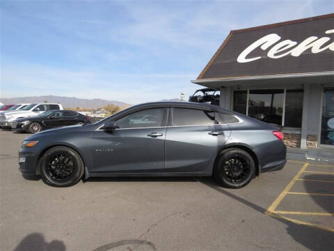 2019 Chevrolet Malibu LT