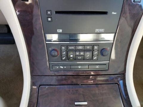 2007 Cadillac Escalade