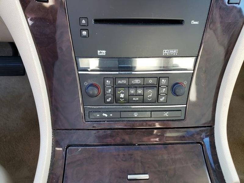 2007 Cadillac Escalade