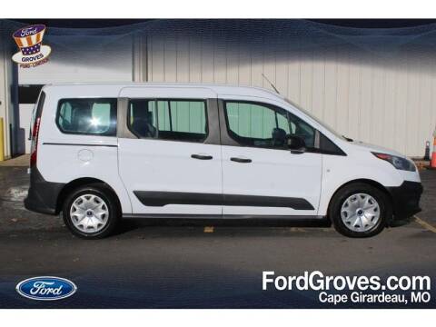 2016 Ford Transit Connect Wagon for sale at JACKSON FORD GROVES in Jackson MO