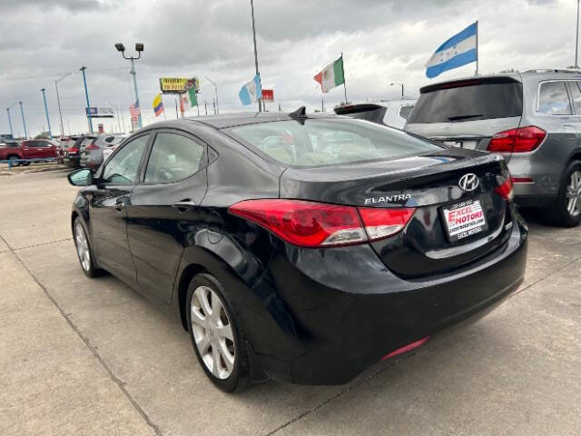 2011 Hyundai Elantra GLS