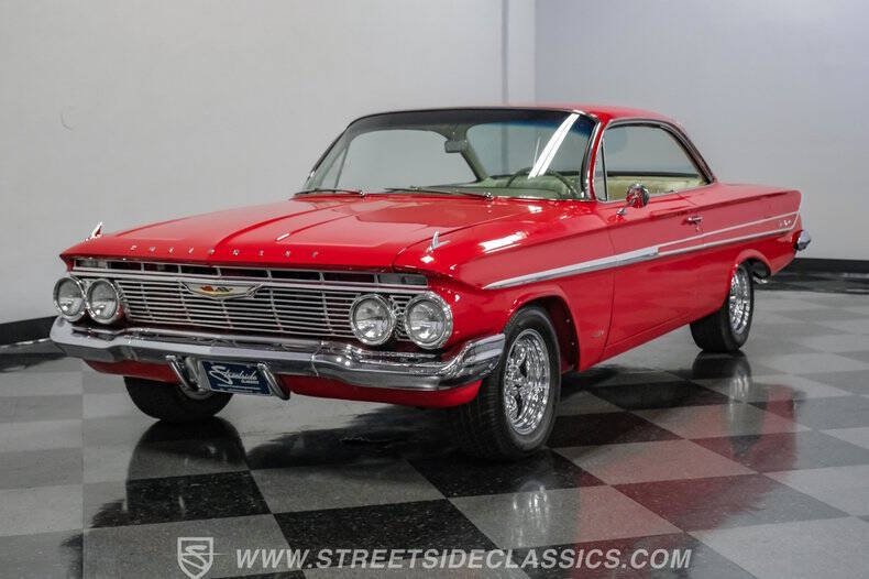 1961 Chevrolet Impala