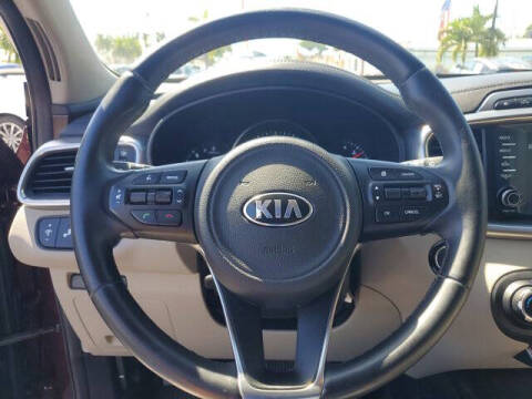 2017 Kia Sorento EX V6