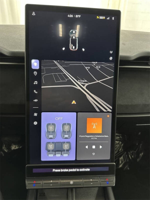 2023 Fisker Ocean Ultra