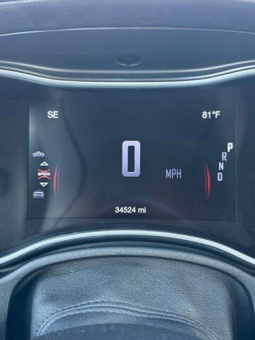 2019 Dodge Durango Citadel
