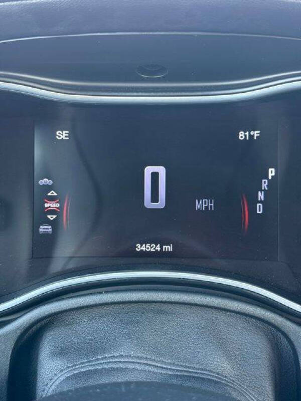 2019 Dodge Durango Citadel