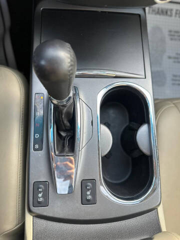 2013 Acura RDX w/Tech