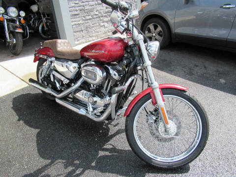 2004 Harley-Davidson Sportster