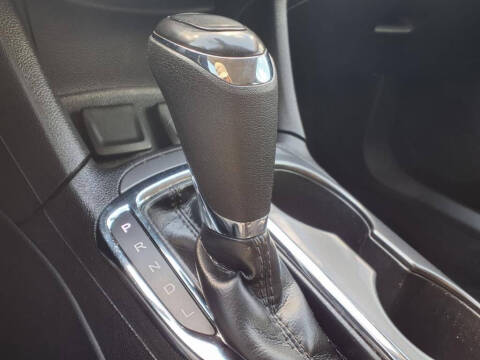 2018 Chevrolet Cruze LT Auto