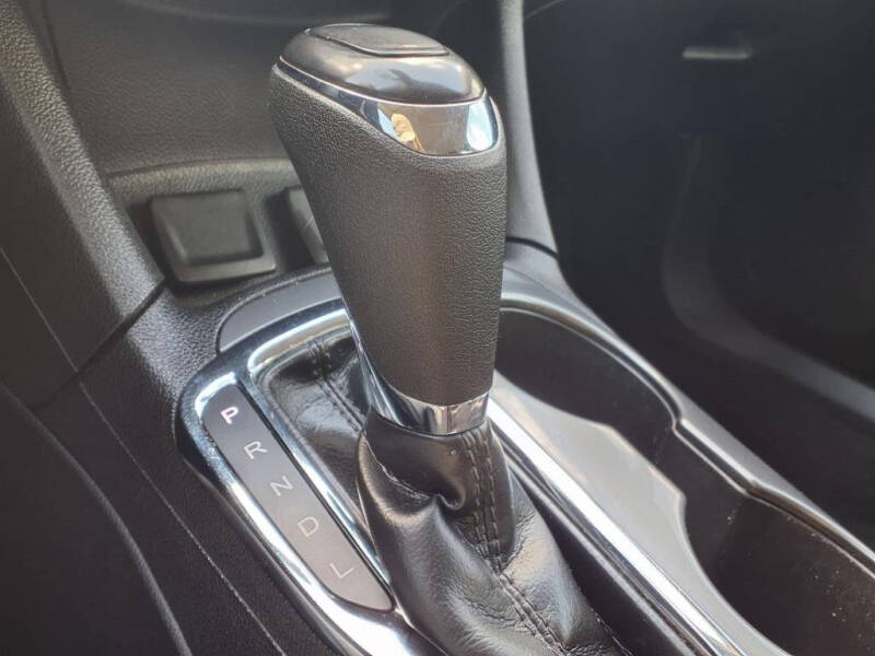 2018 Chevrolet Cruze LT Auto