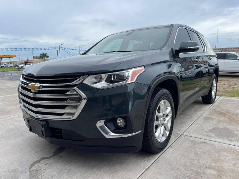 2019 Chevrolet Traverse LT Leather