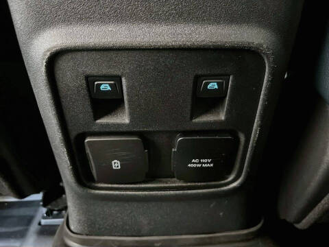 2023 Ford Bronco Outer Banks Advanced