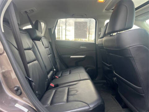 2012 Honda CR-V EX-L