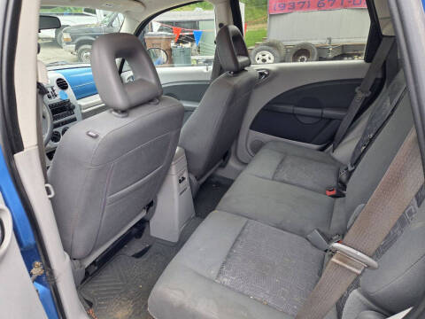 2008 Chrysler PT Cruiser