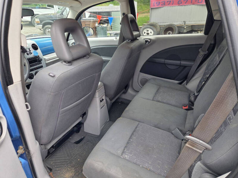 2008 Chrysler PT Cruiser