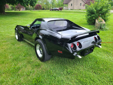 1974 Chevrolet Corvette