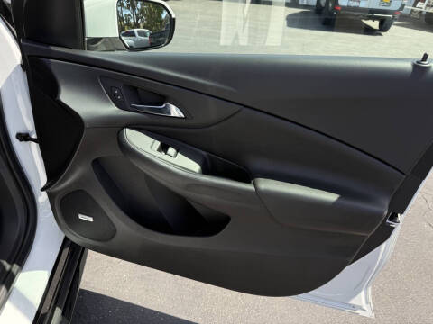 2018 Chevrolet Volt LT