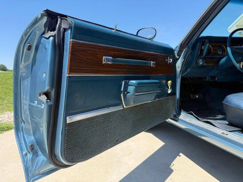 1971 Oldsmobile Cutlass Supreme
