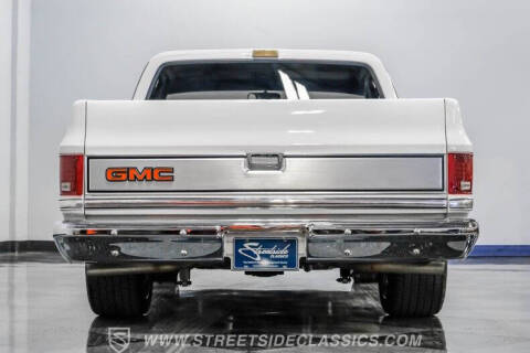 1982 GMC C/K 1500 Series