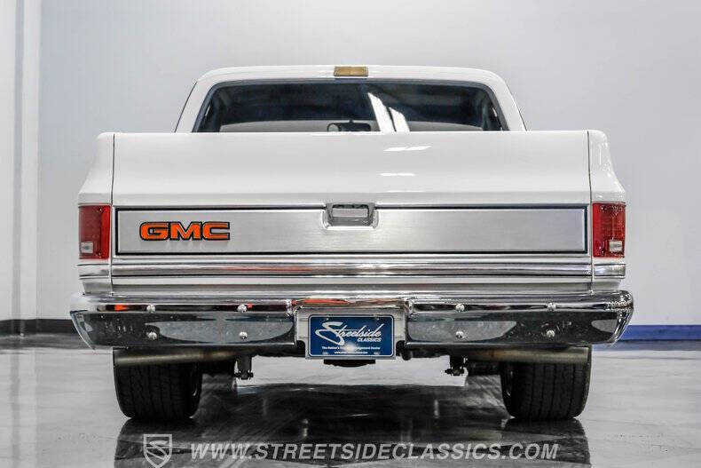 1982 GMC C/K 1500 Series