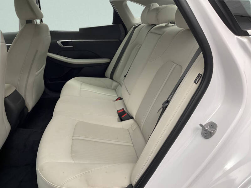 2025 Hyundai Sonata