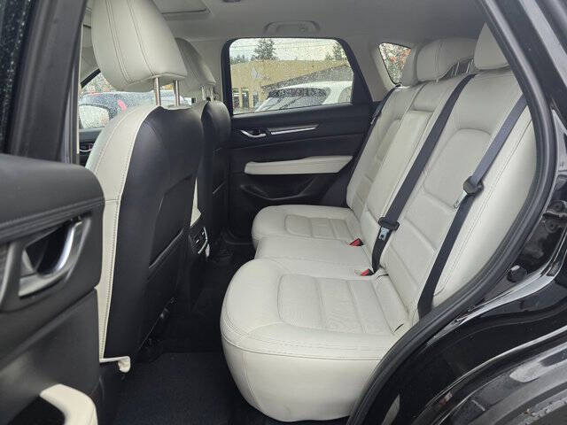 2022 Mazda CX-5 2.5 S Premium