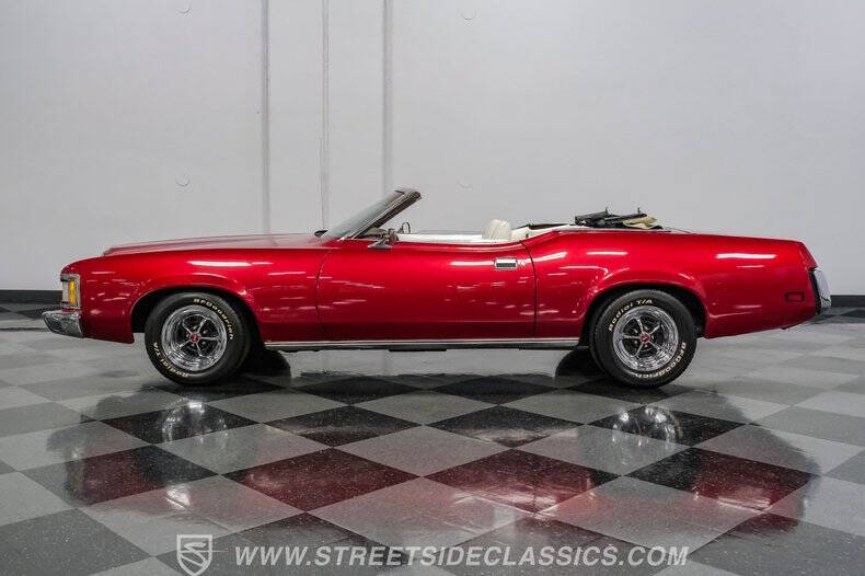 1973 Mercury Cougar