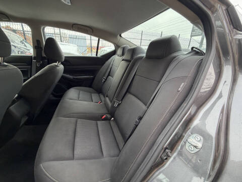 2023 Nissan Altima 2.5 S