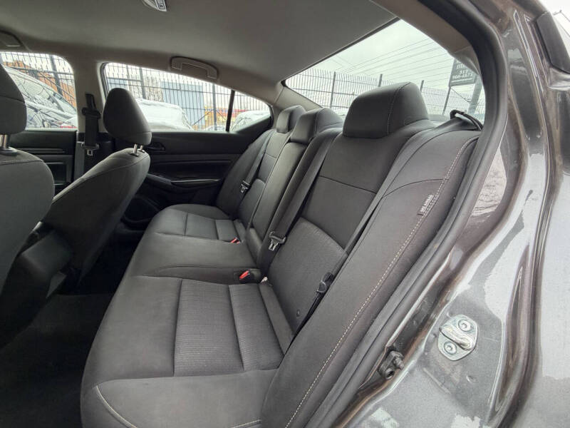 2023 Nissan Altima 2.5 S