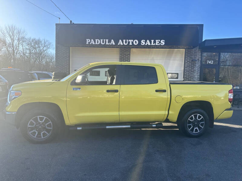 2017 Toyota Tundra SR5