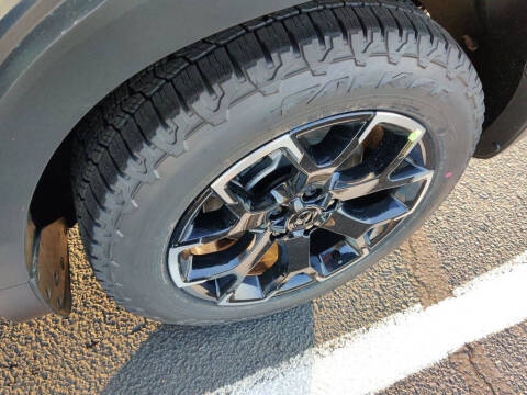 2026 Mazda CX-50 2.5 Turbo Meridian Edition