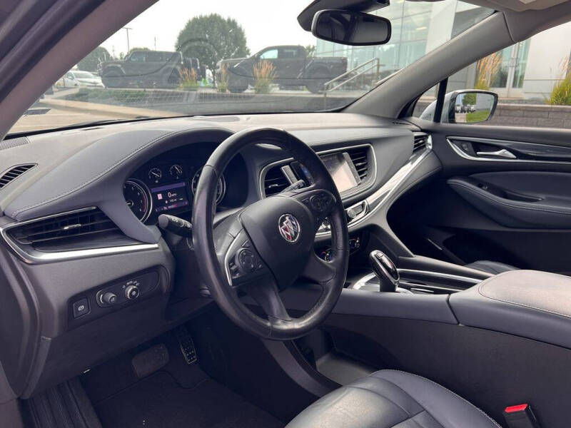 2021 Buick Enclave Premium