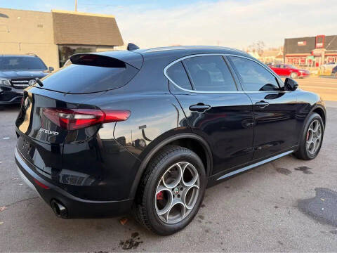 2018 Alfa Romeo Stelvio