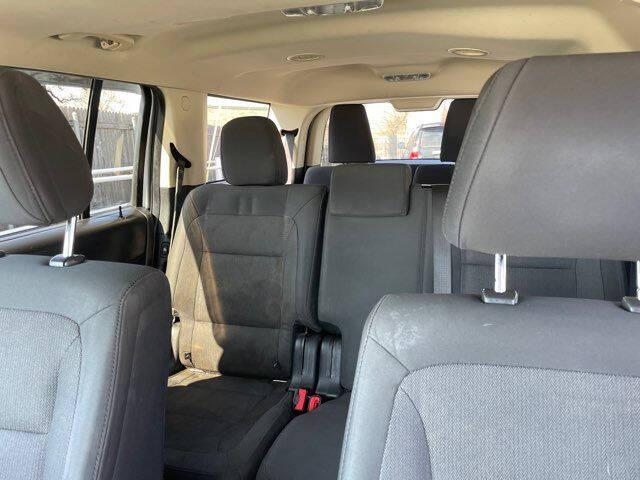 2013 Ford Flex for sale at Roadway Auto Sales in Bethany, OK