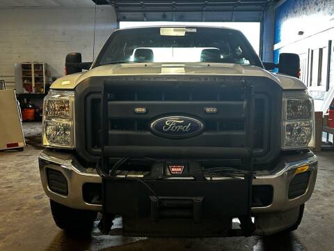 2013 Ford F-250 Super Duty for sale at Ricky Auto Sales in Houston TX