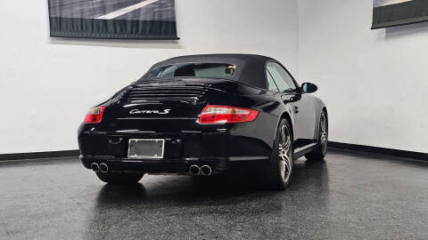 2007 Porsche 911 Carrera S