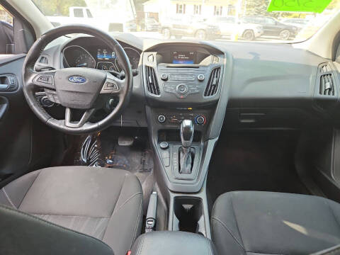 2015 Ford Focus SE