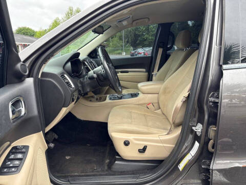 2014 Dodge Durango SXT