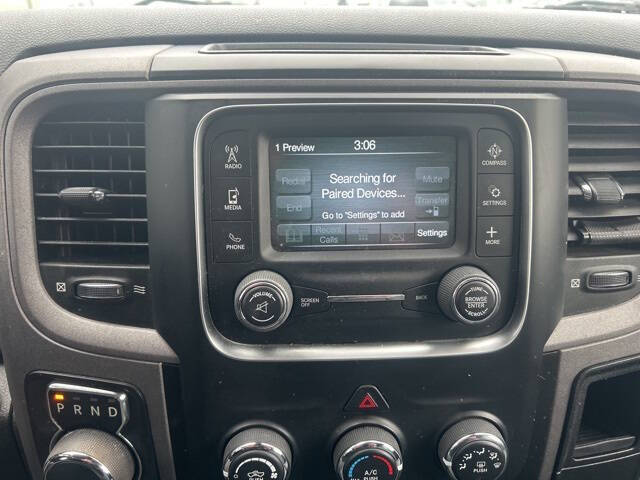 2017 RAM 1500 Express