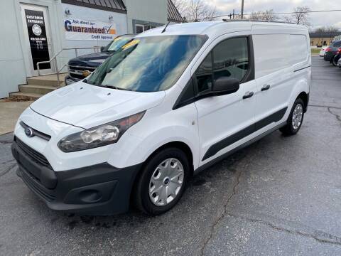 2016 Ford Transit Connect Cargo for sale at Huggins Auto Sales in Ottawa OH